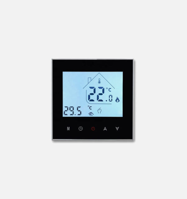 Digital Stat Programmable Thermostat Warmfloor Solutions